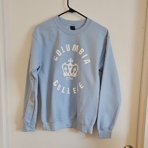 Light Blue Sweater